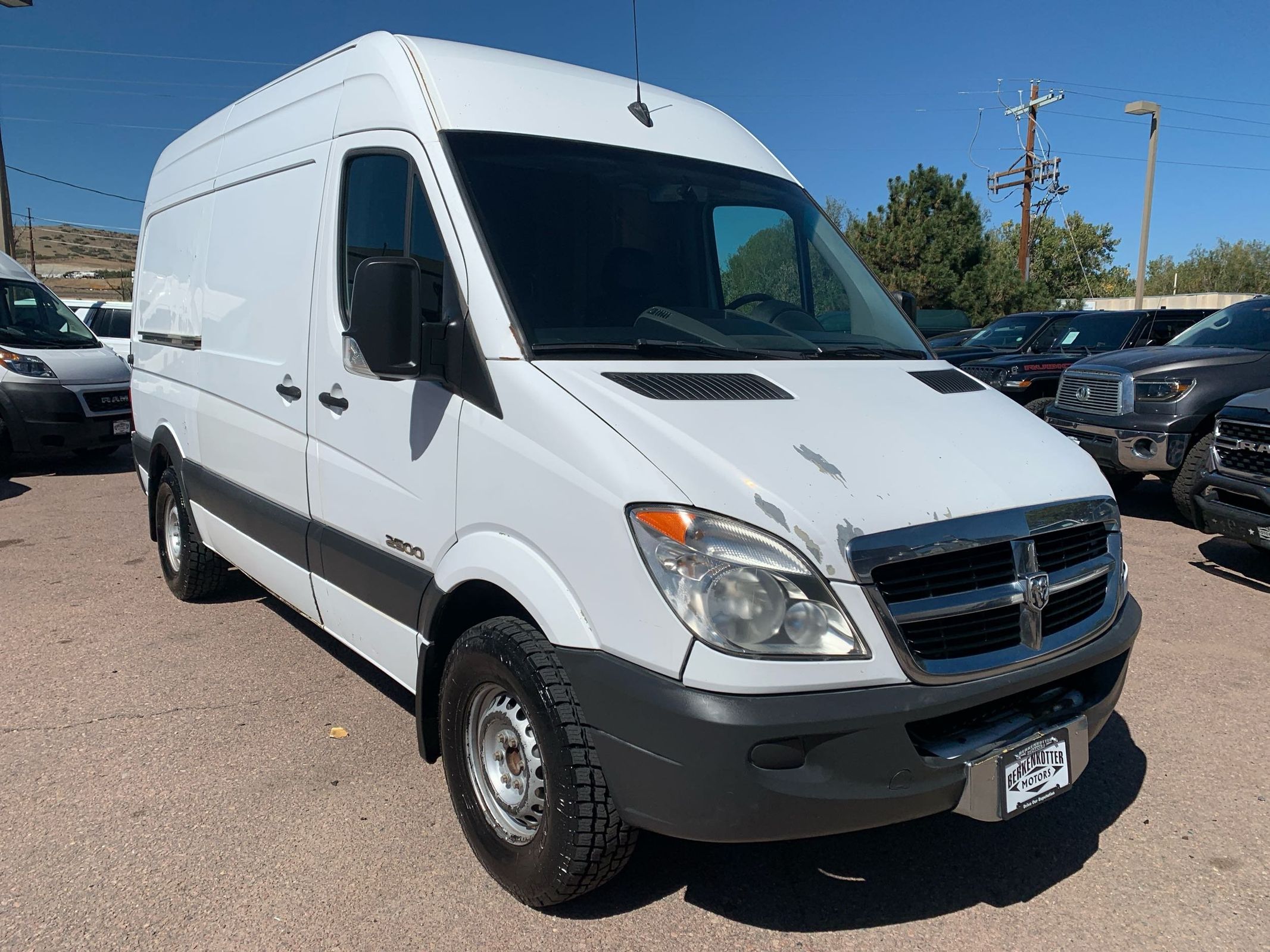 dodge sprinter van 2007 WD0PE745475175614 image dodge sprinter van 2007 WD0PE745475175614 image